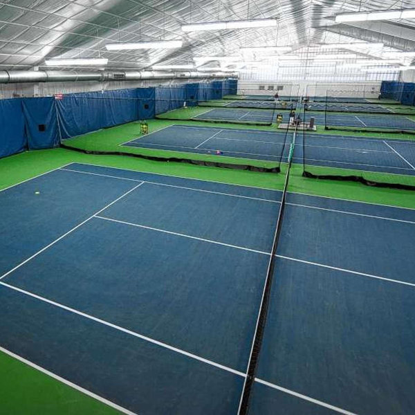 Couples Membership at Tennis Center