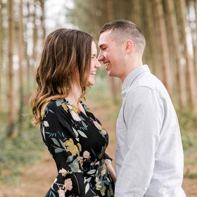 engaged and loving it!!