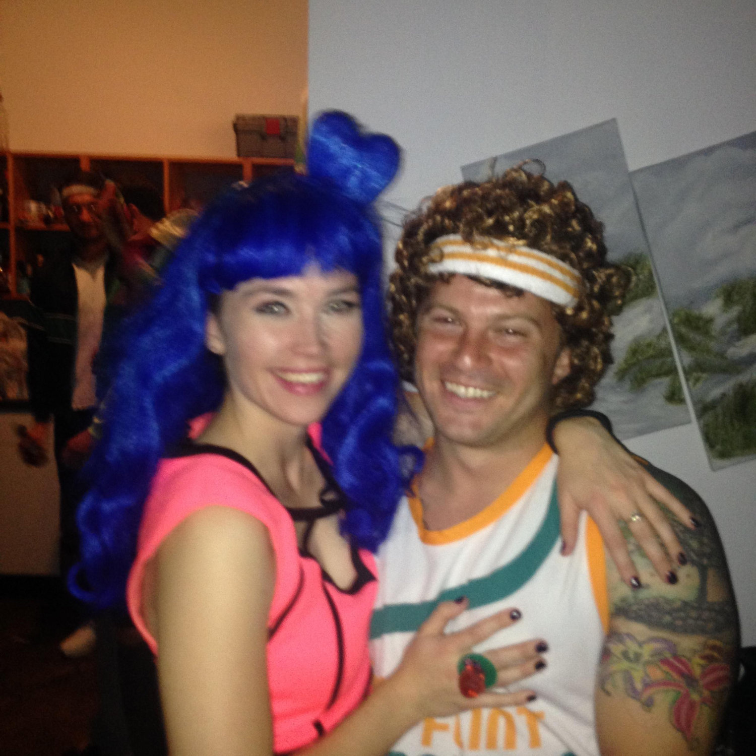 Birmingham, Halloween 2014