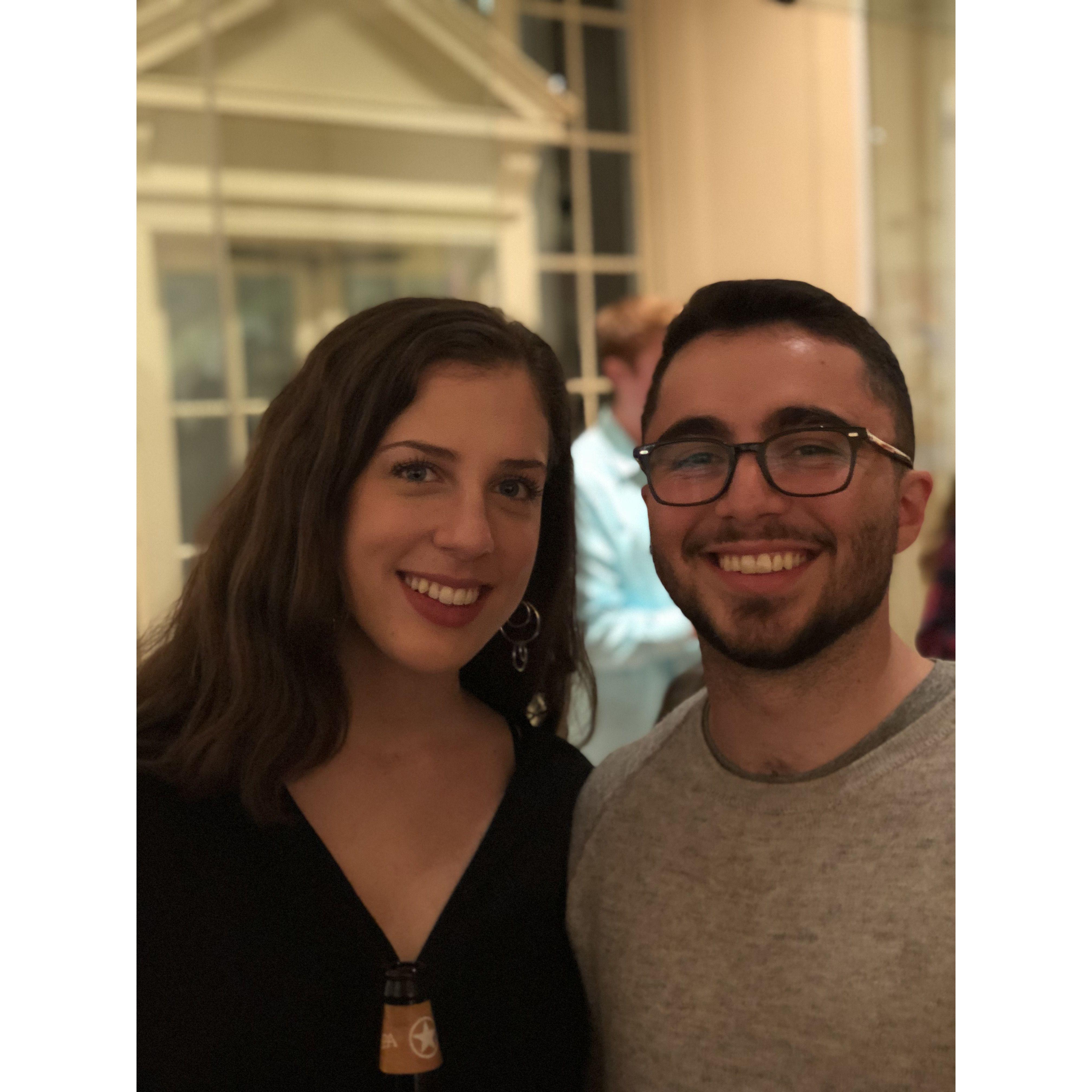 Final Fridays at the Fralin Museum, January 2018