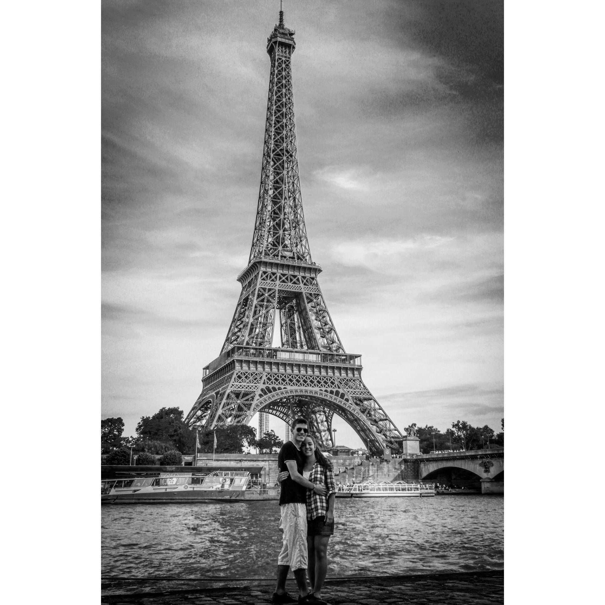 Paris, mai 2012