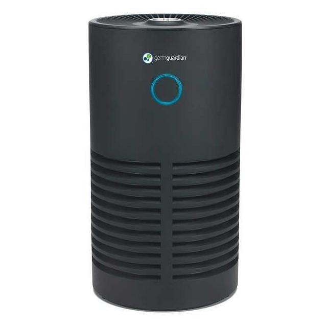 GermGuardian 360 Degree True HEPA Filter Air Purifier with UV-C