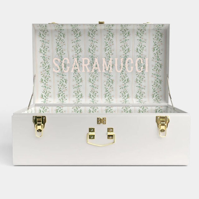 Grand Bridal Trunk