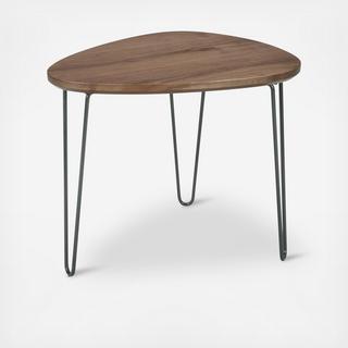 Courager End Table