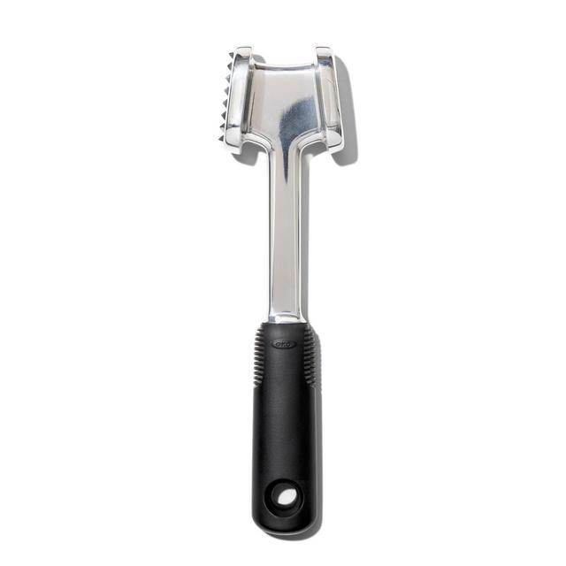 OXO Good Grips® Die Cast Meat Tenderizer in Black/Silver