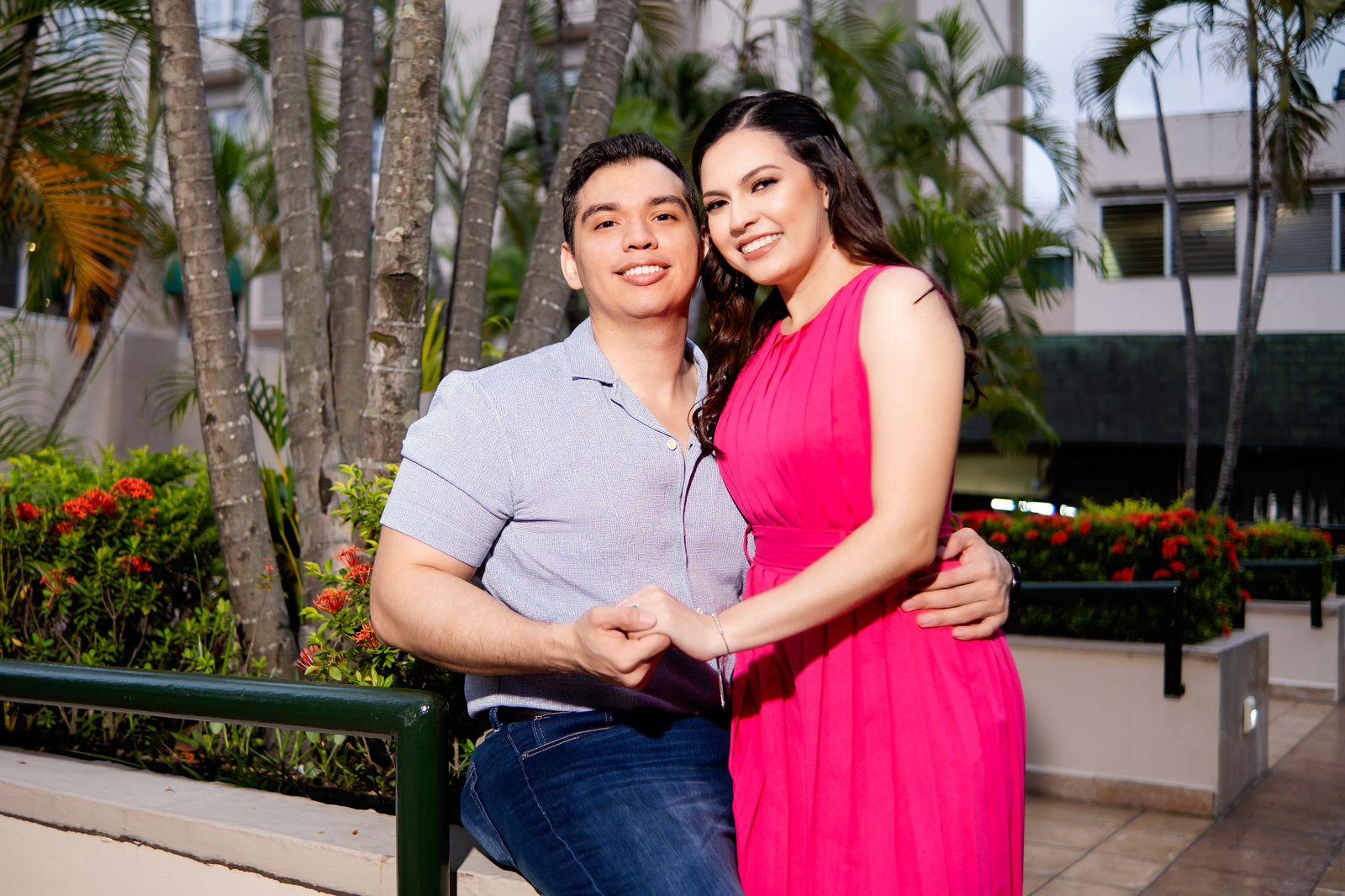 The Wedding Website of Suly Garcia and Said Calderon