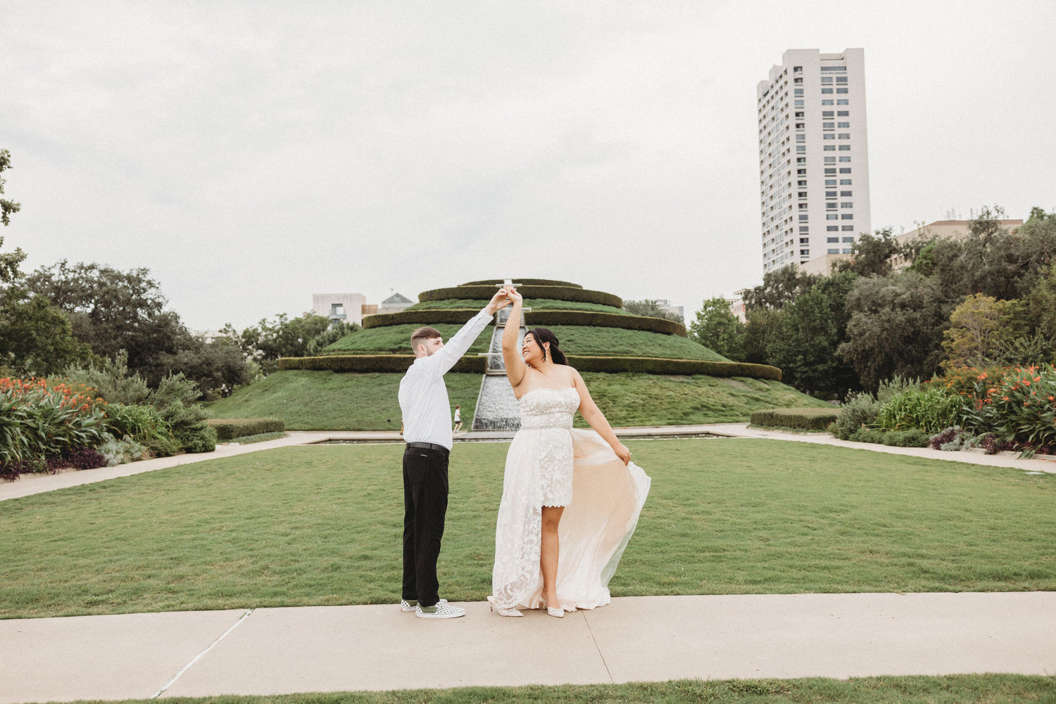 The Wedding Website of Courtney Shun and Matthew Johnson