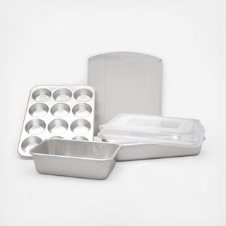 Naturals 5-Piece Bakeware Set