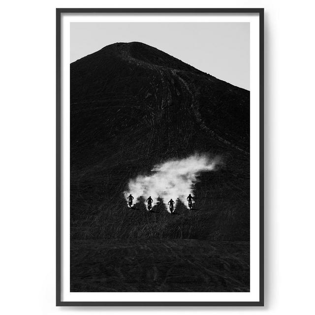 The Four Horsemen - Print by House of Spoils