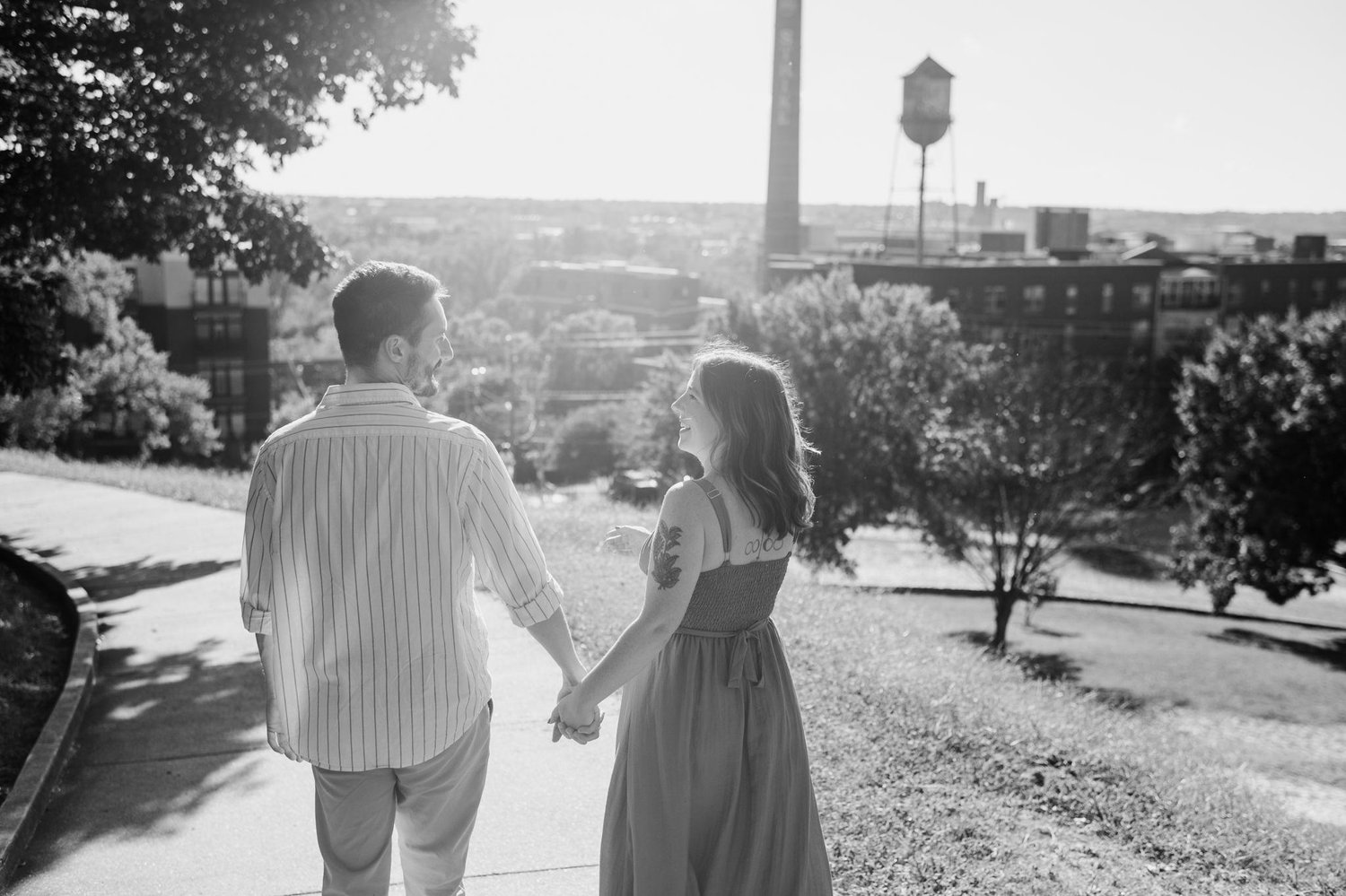 The Wedding Website of Molly Dedmond and Ben Salkeld