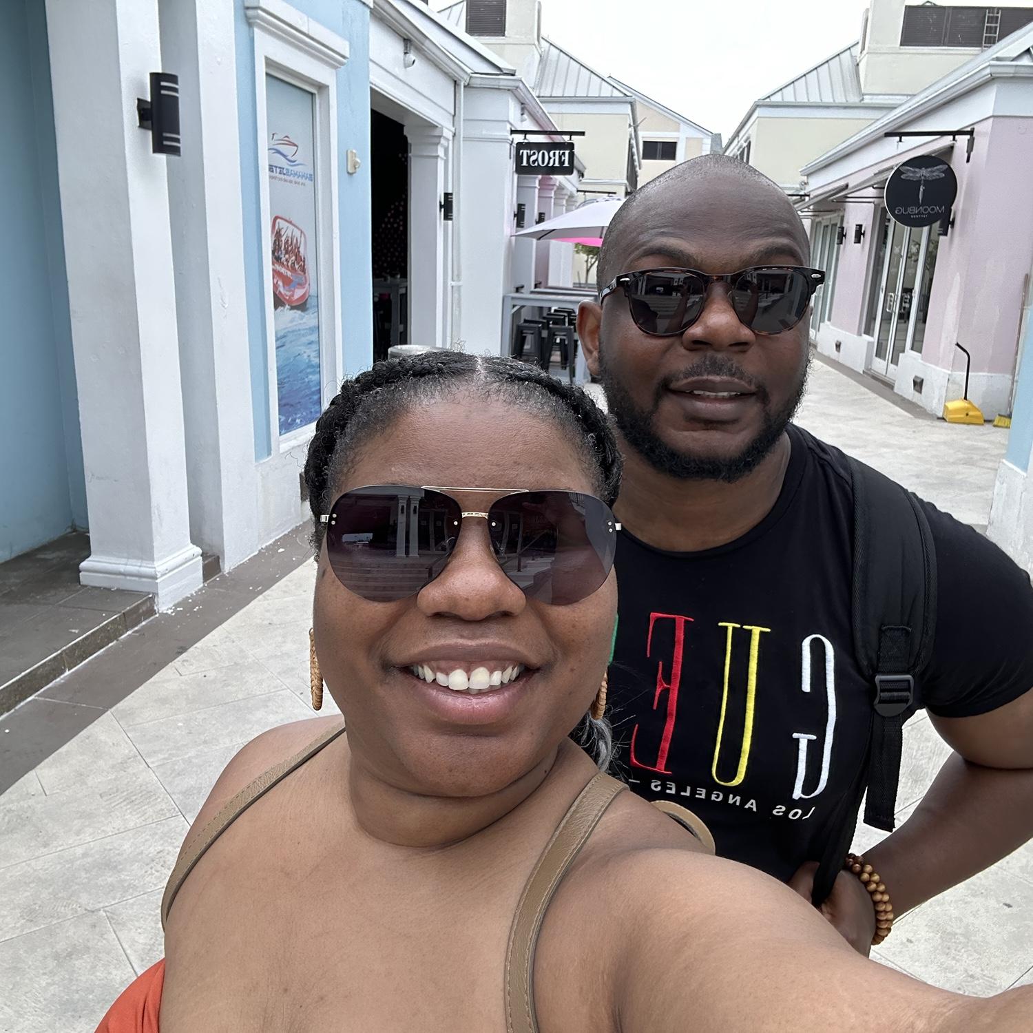 Exploring the Bahamas! May 2024