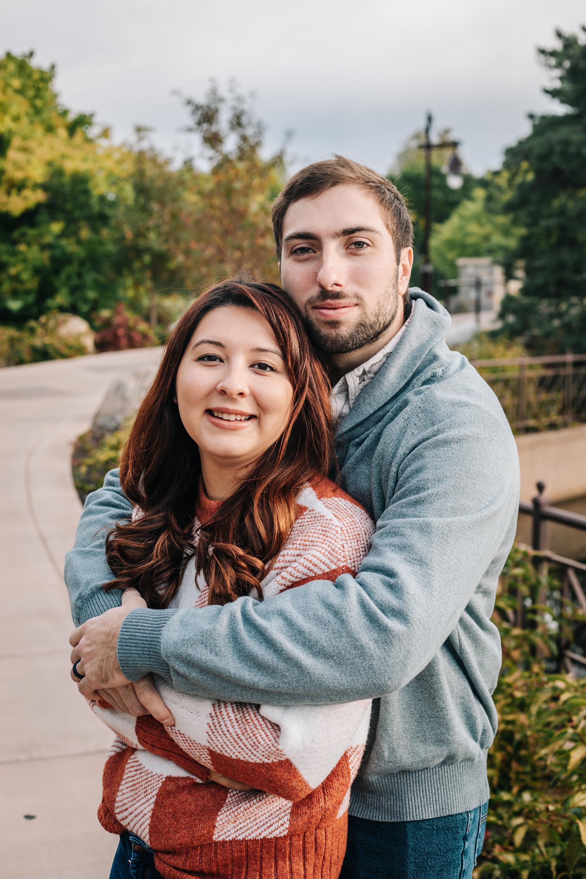 The Wedding Website of Mercedes Dake and Larry Derosier