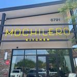 Mochilero Kitchen