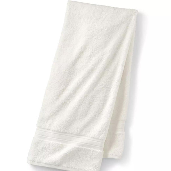 Premium Supima Cotton 6-Piece Bath Towel Set