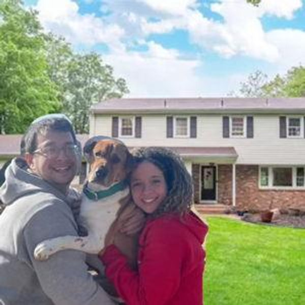 Our First Home