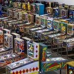 Pinball Hall of Fame