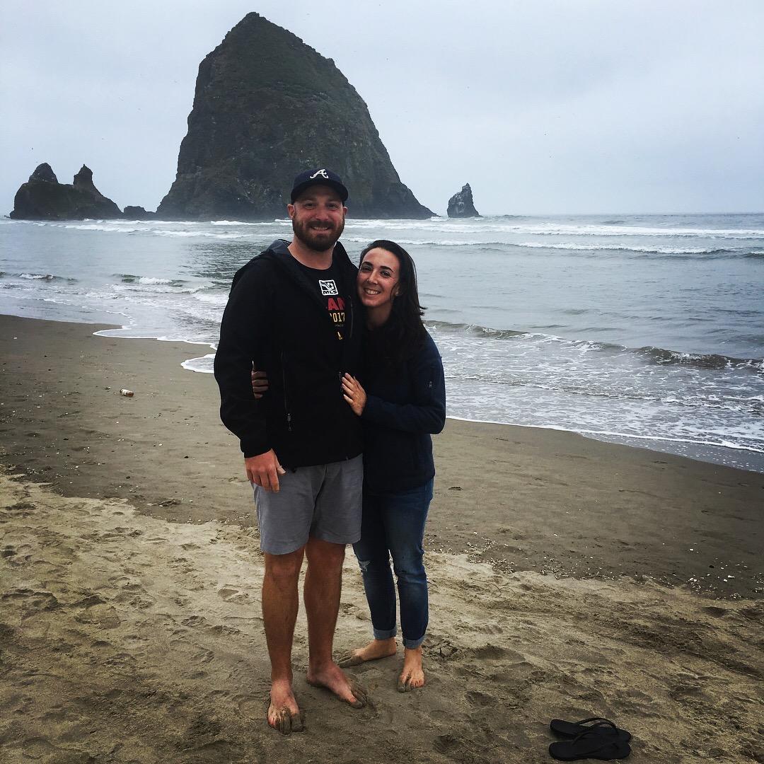 Cannon Beach - one of our favorite places