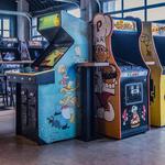 16-Bit Bar+Arcade