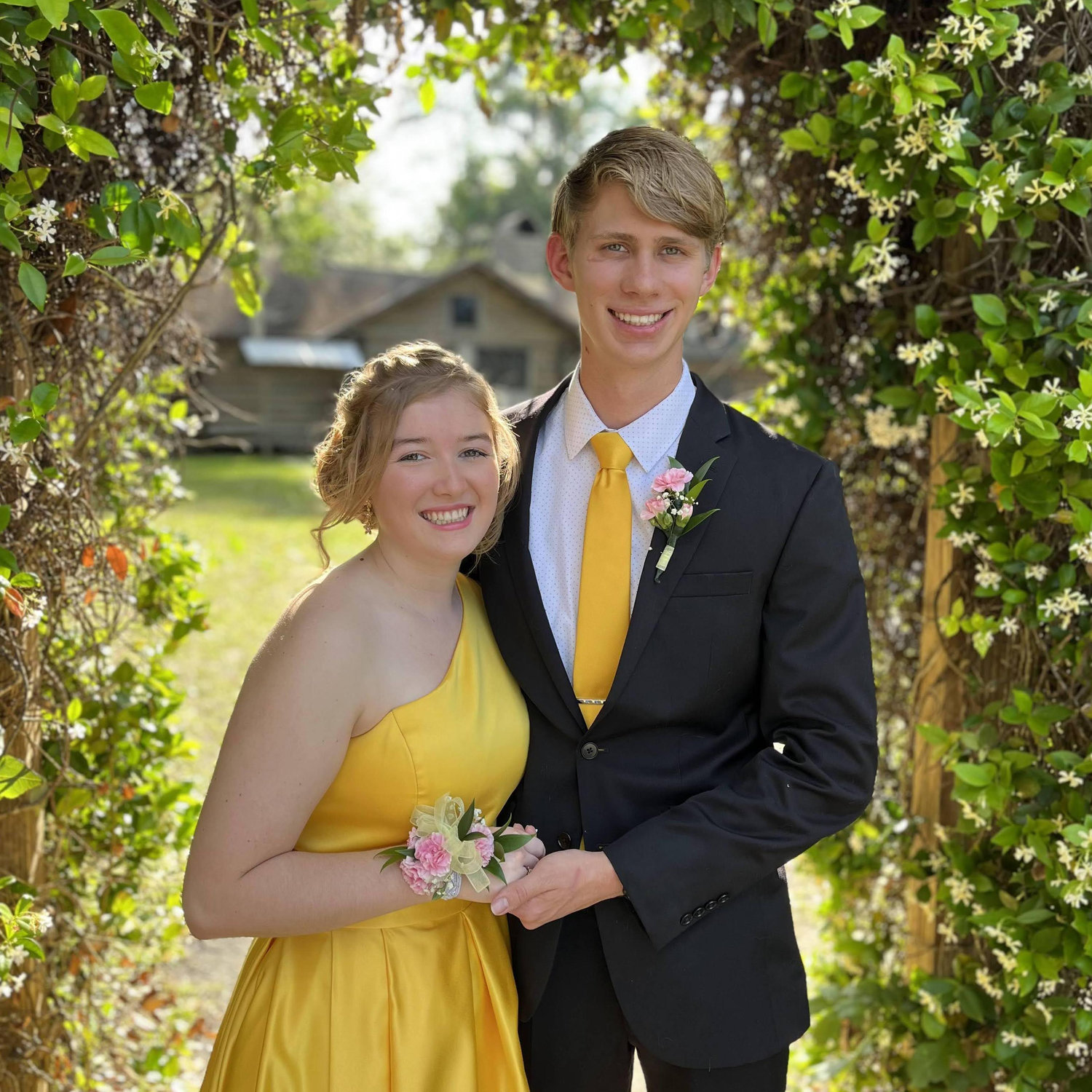 Myla's Senior Prom - 2023