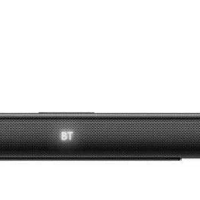 Rockville ONE-BAR All in One SoundBar 2.1 Bluetooth Sound Bar w/Sub Built in
