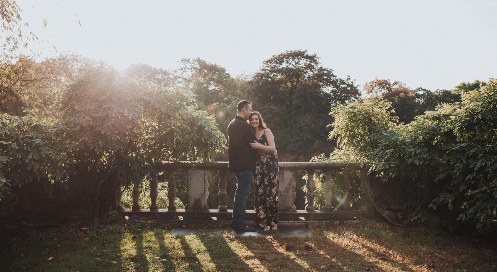The Wedding Website of Gina Manzi and Dylan Kress