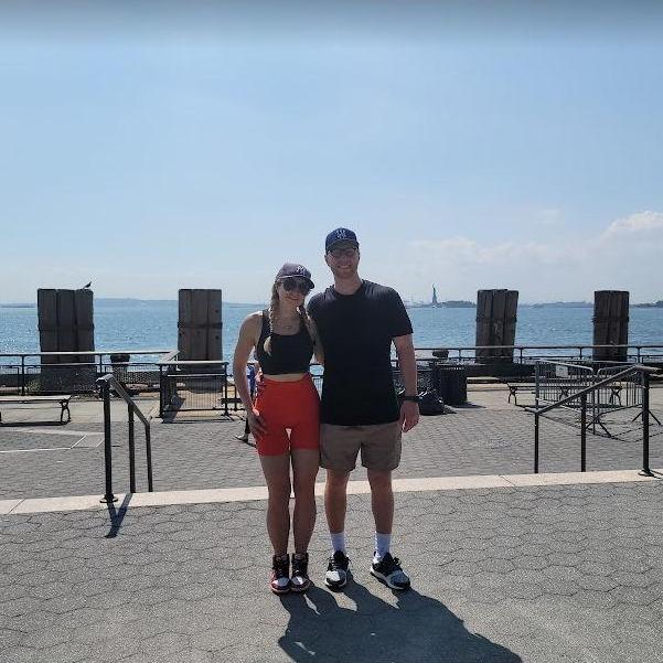 Battery Park in NYC