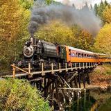Mount Rainier Scenic Railroad