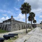 Castillo de San Marcos National Monument