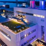 Electric Moon Skytop Lounge + Moon Deck