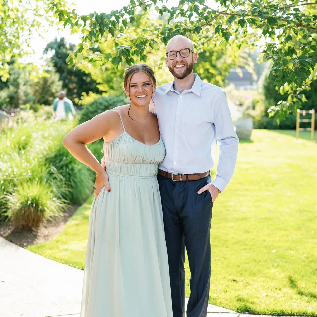 Sabrina and Eran’s wedding- July 2023