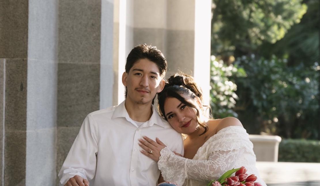 The Wedding Website of Davina Martinez and Cesar Frutos