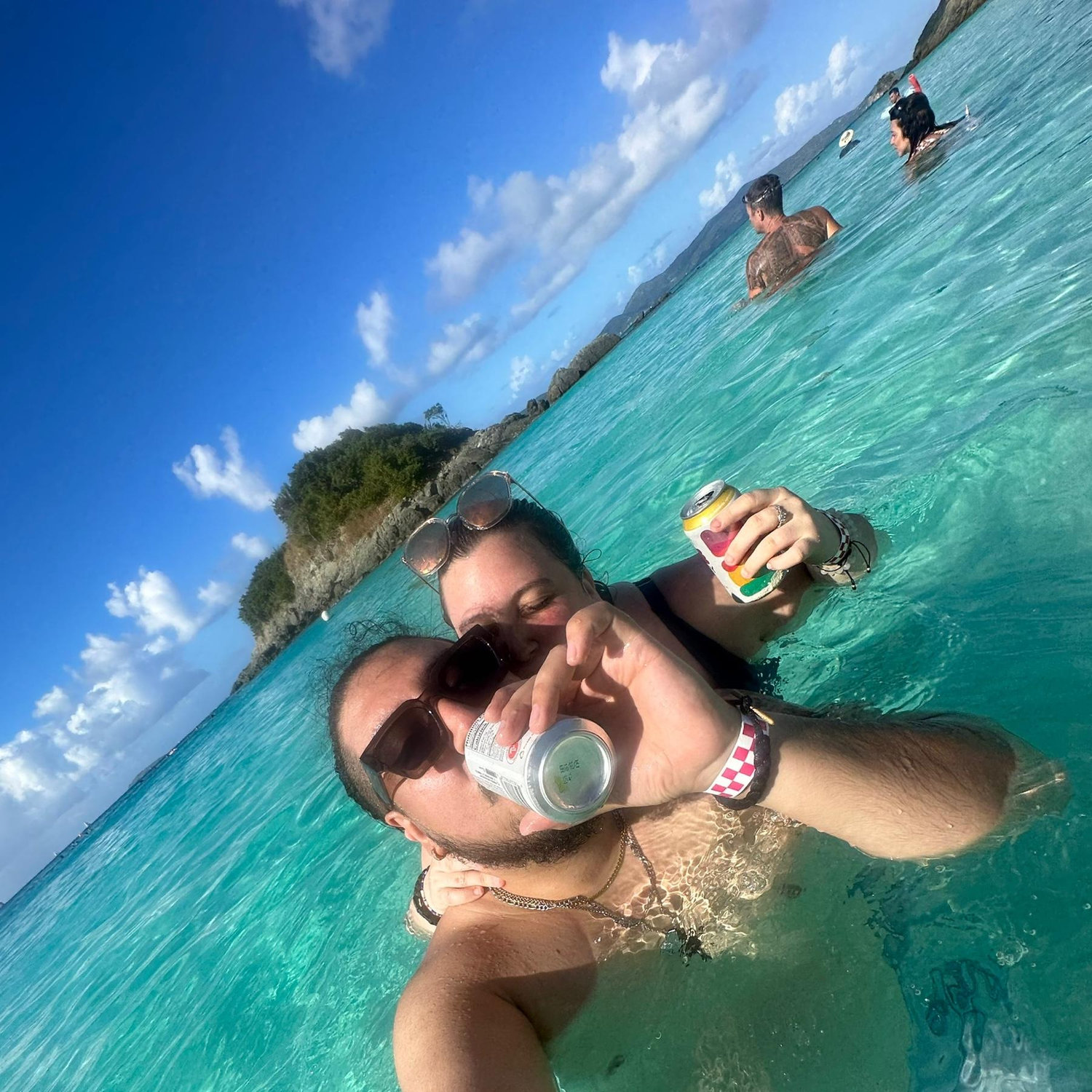 St. John in the US Virgin Islands! Our favorite place we stopped at on our first cruise! December 2024