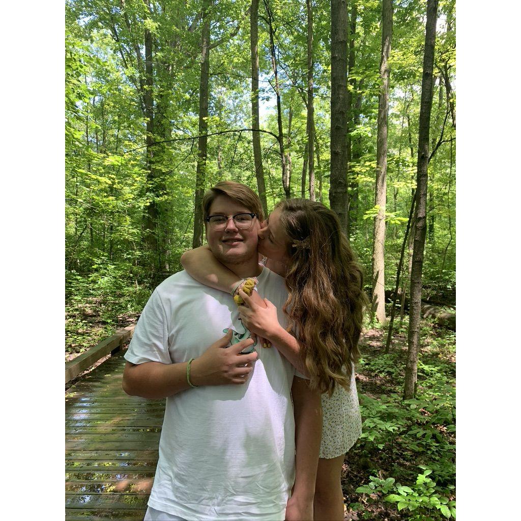First Anniversary