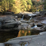 Diana's Baths