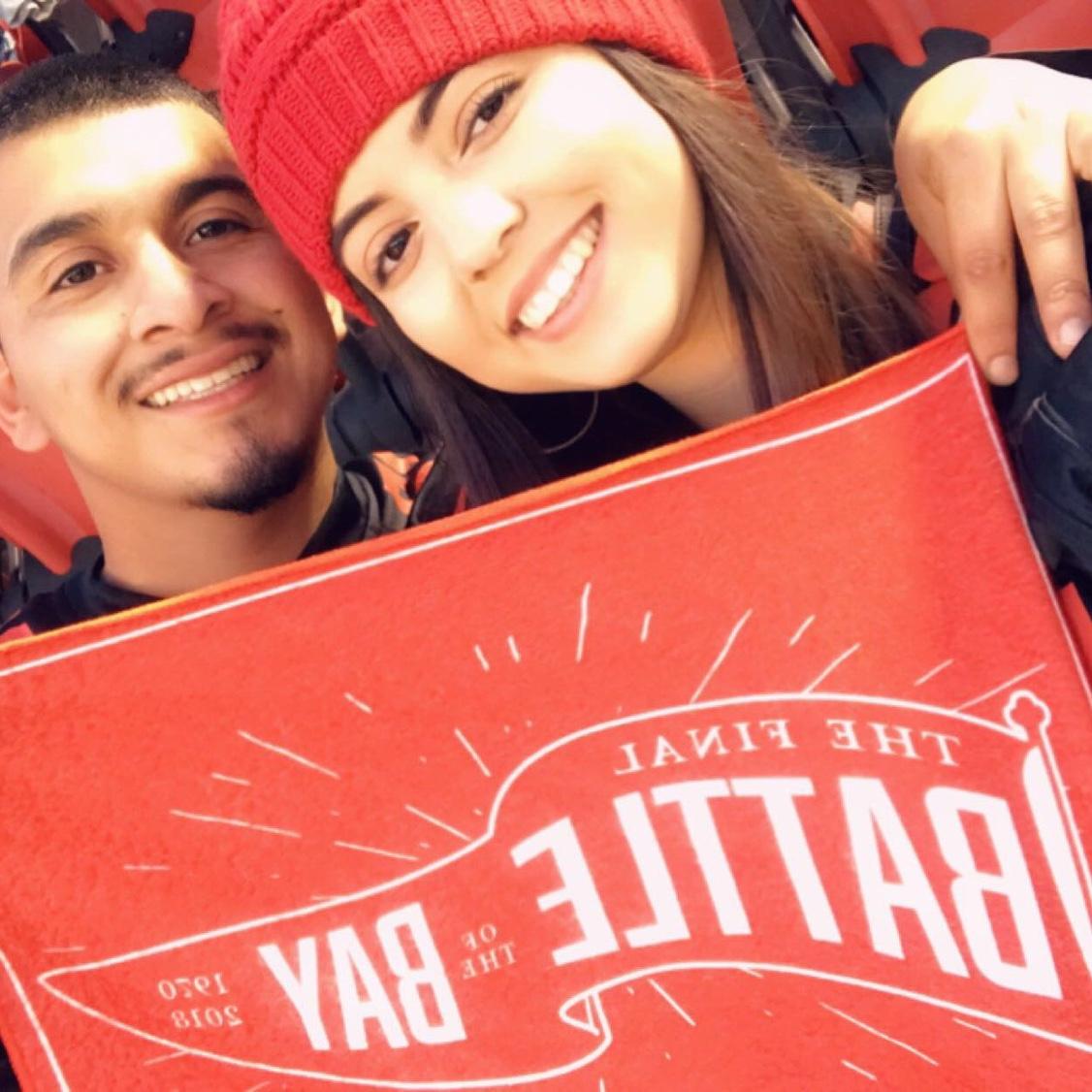 One of many 49ers game!