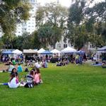 Lake Eola Farmers' Market (Sunday Only)