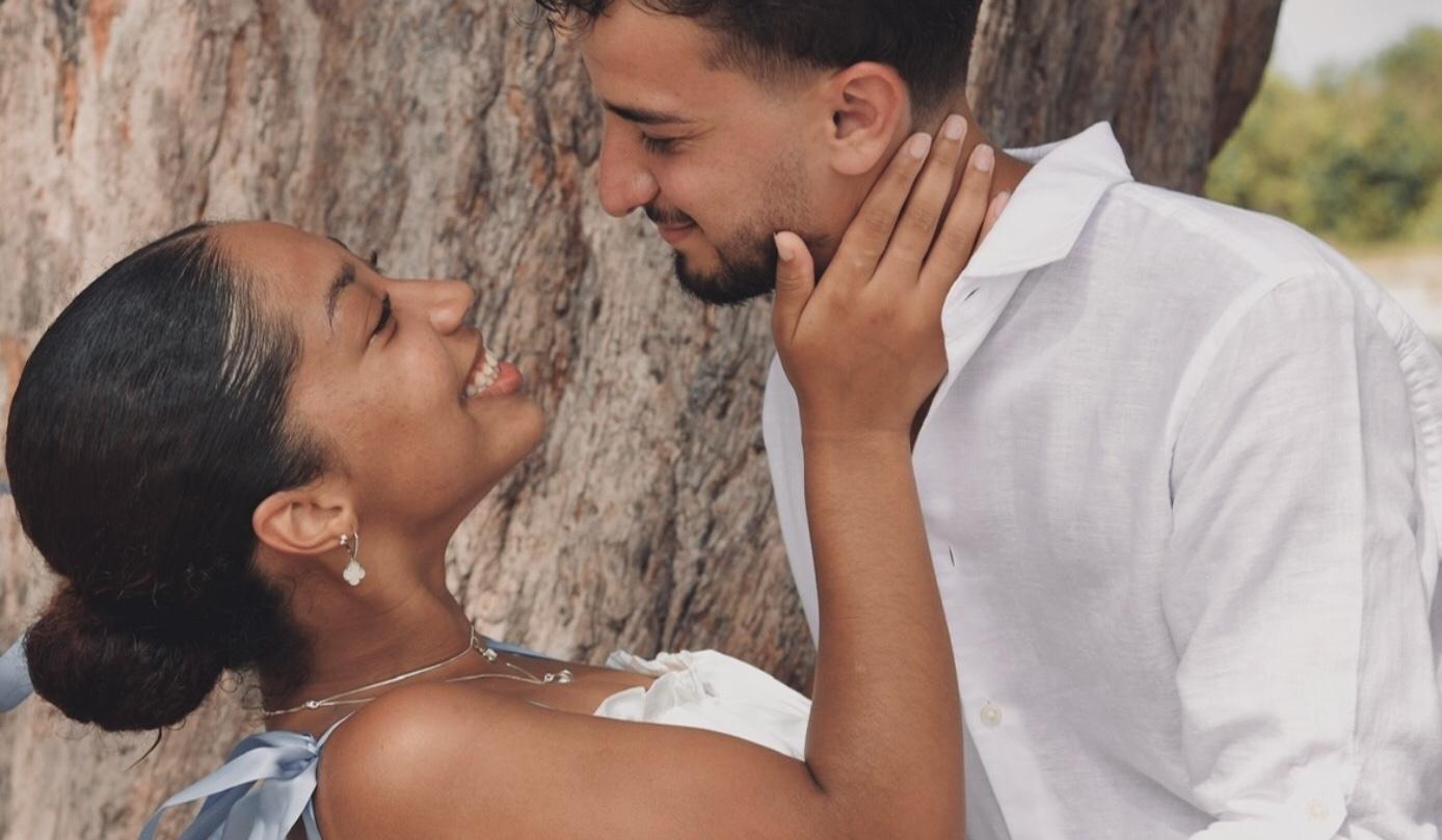 The Wedding Website of Maria Mateo and Eduardo Castro
