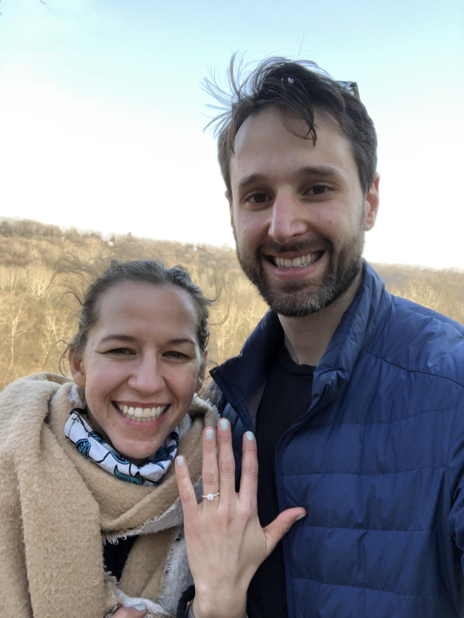 The Wedding Website of Mary Looby and Tony Marton