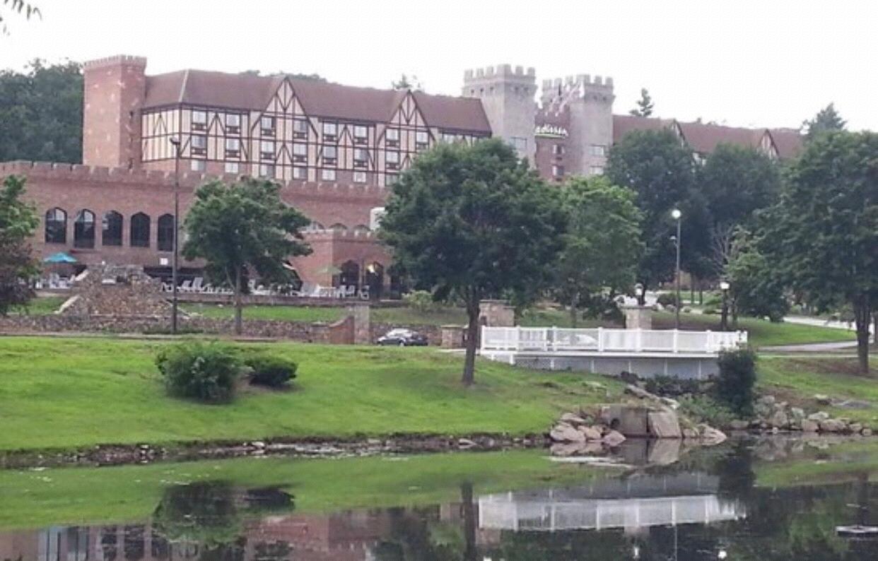 The venue