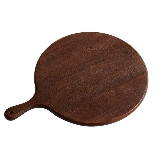 Chateau Acacia Wood Pizza Paddle, 15" - Brown