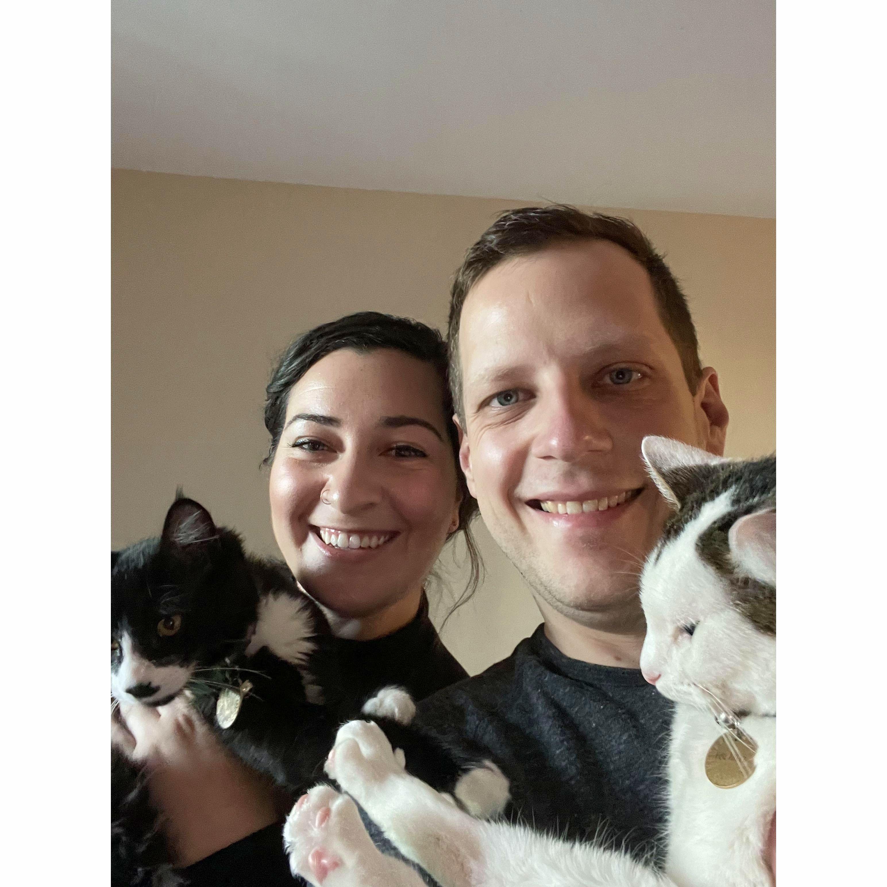 Family of 4! 