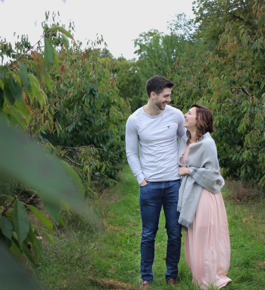 The Wedding Website of Gabrielle Ford and Owen Glass