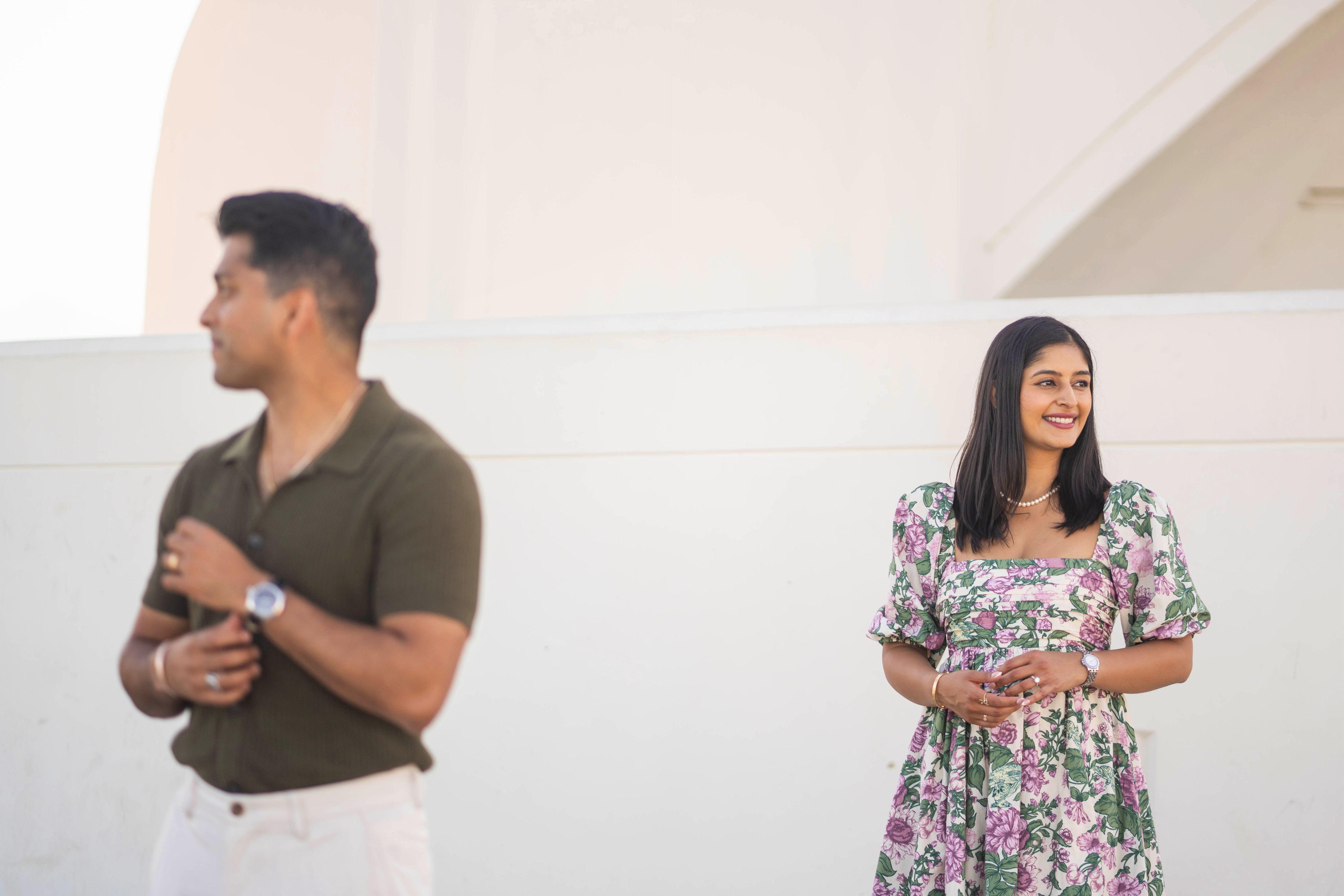 The Wedding Website of Joshita Varshney and Radha Vishnubhotla