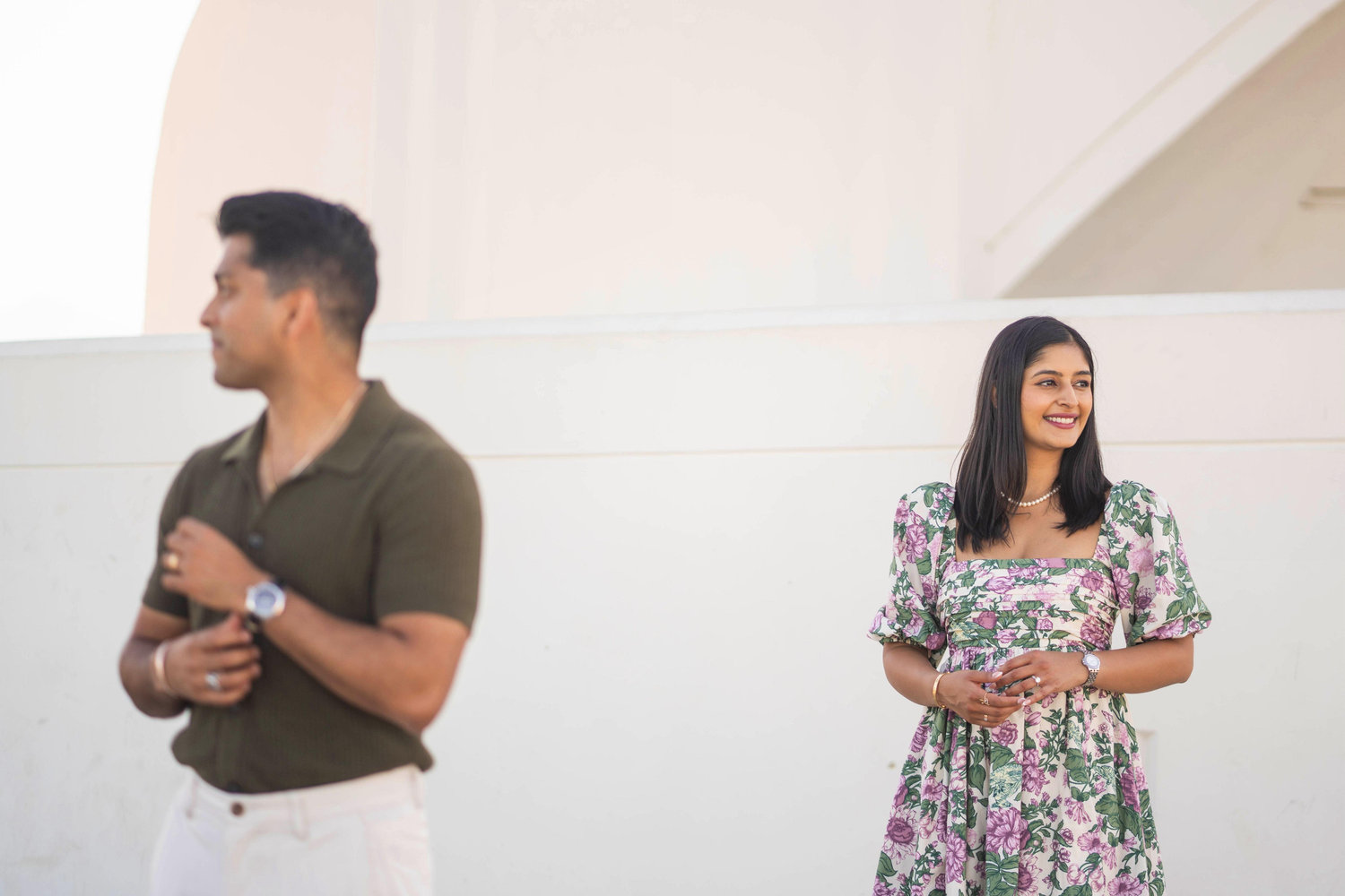 The Wedding Website of Joshita Varshney and Radha Vishnubhotla