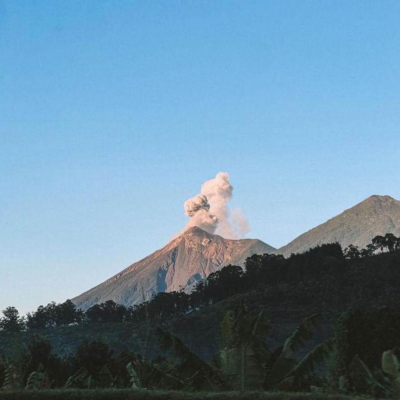 Volcan de Fuego