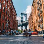 Brooklyn Bridge & DUMBO
