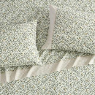 Percale 4-Piece Sheet Set