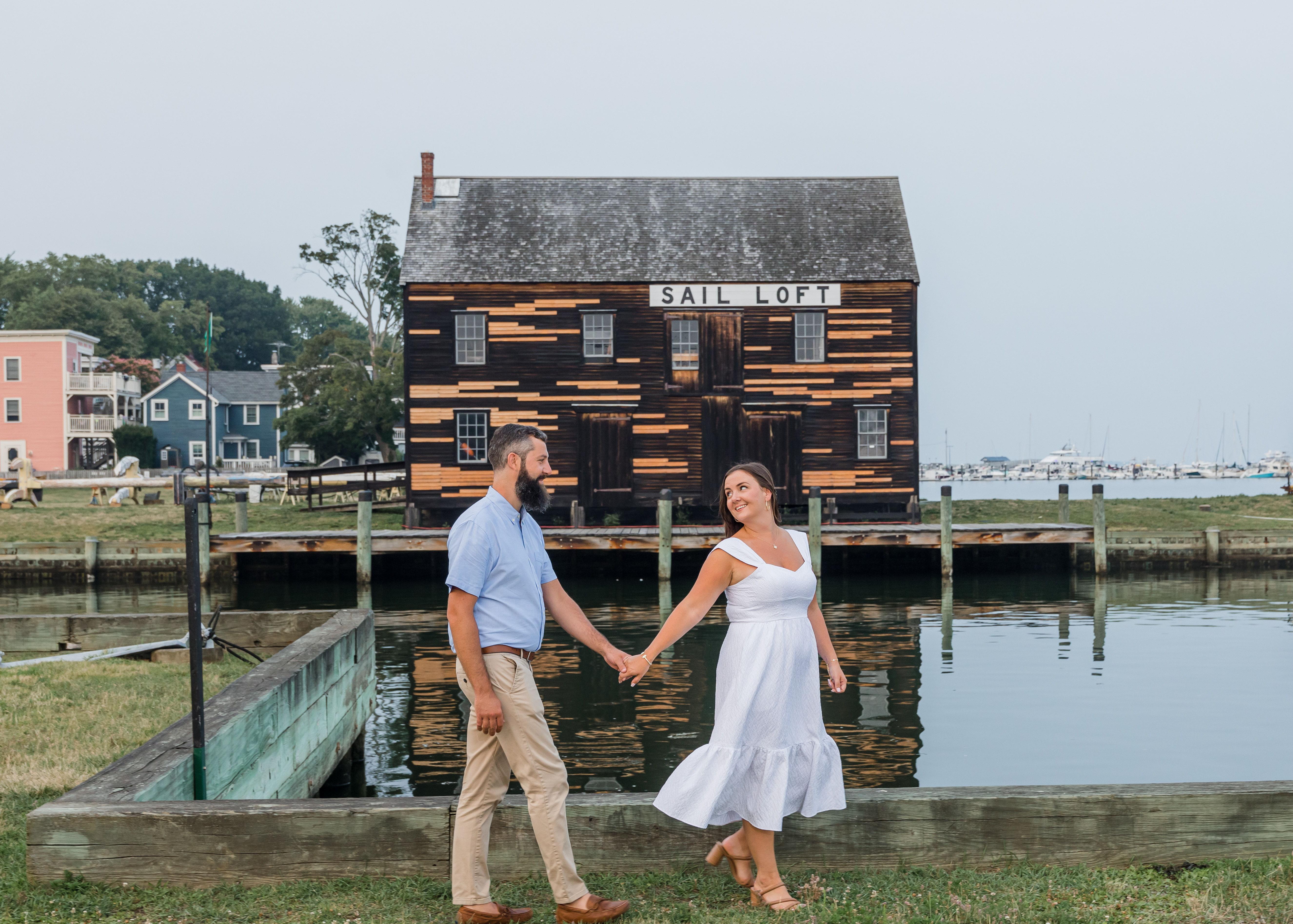 The Wedding Website of Abbey Cole and Brandon McGrath
