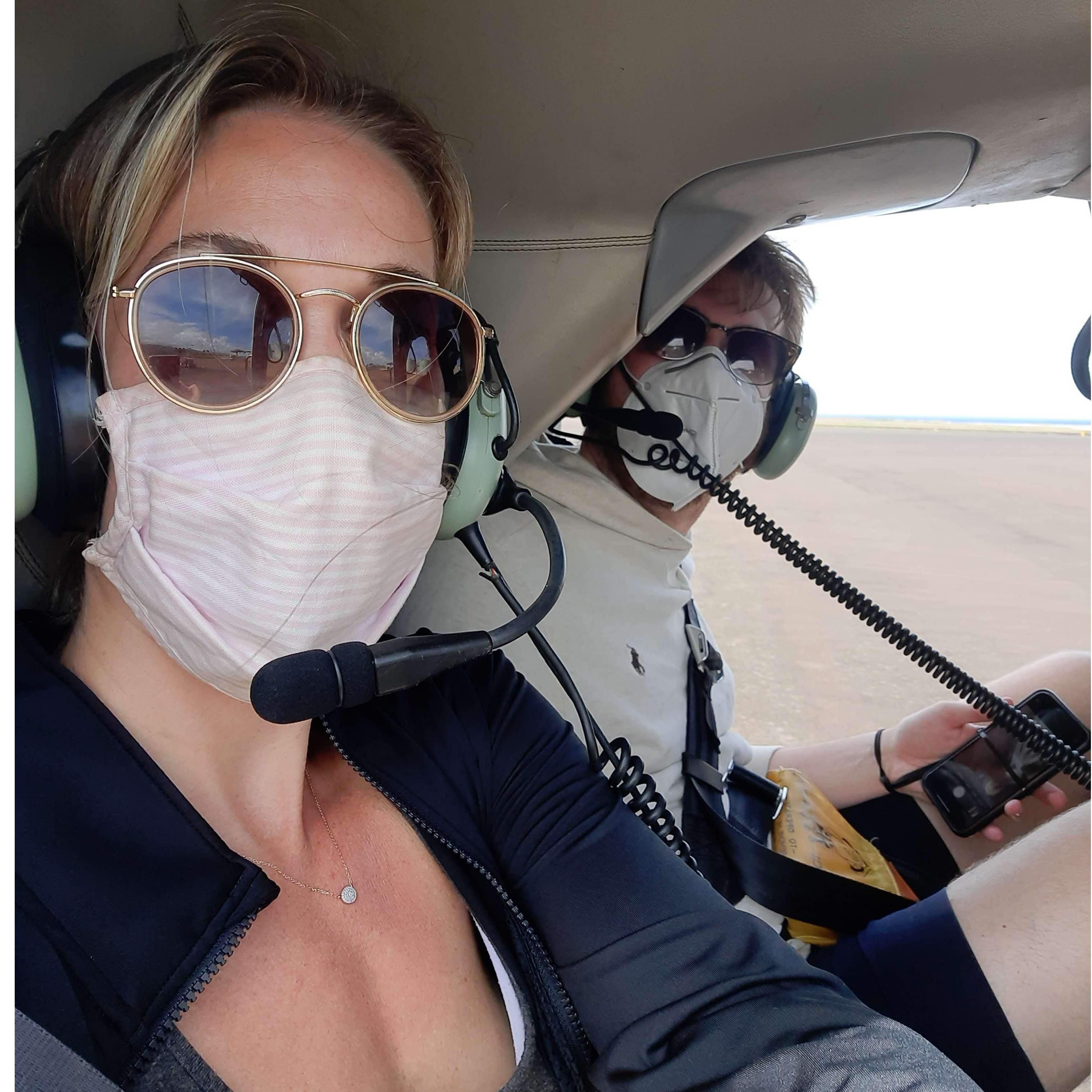On the Chopper in Kauai, HI -2021