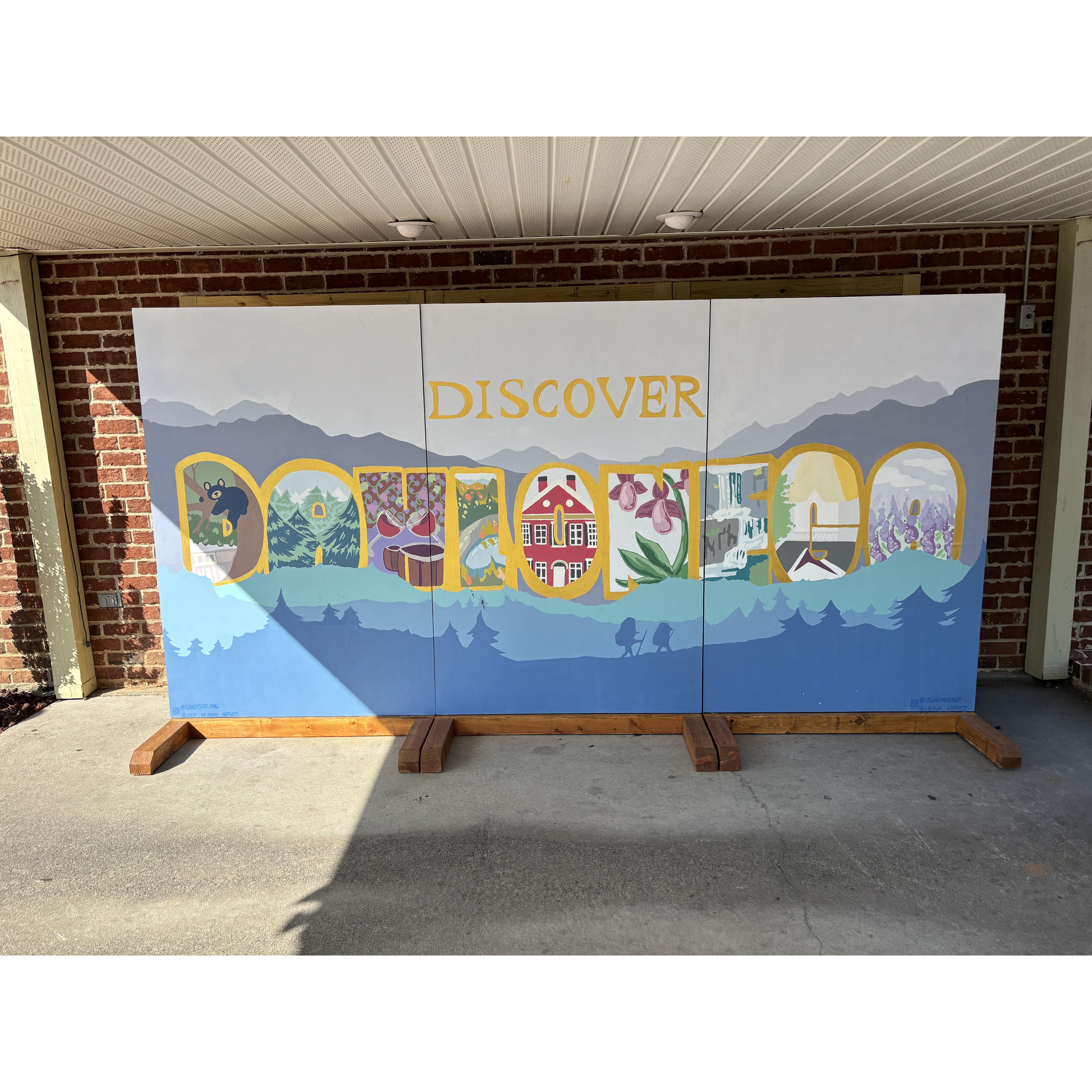 Explore Dahlonega